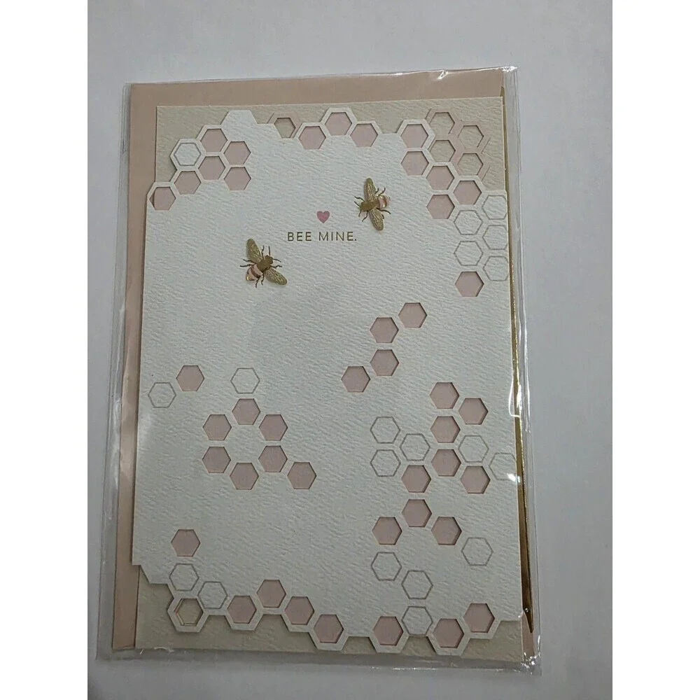 Hallmark Signature Valentine's Day Cards Framable Lot